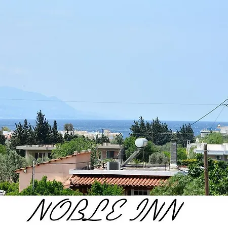 Noble Lejlighed